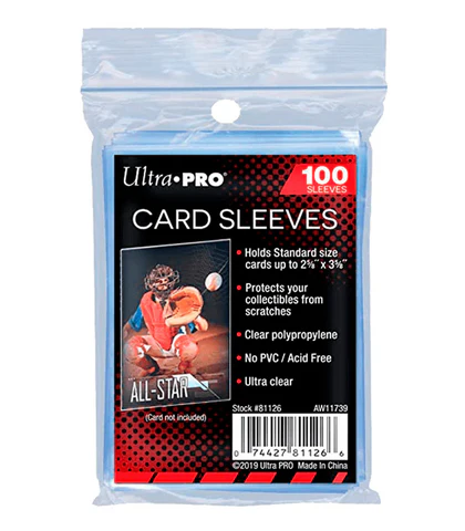 pokemon sleeves