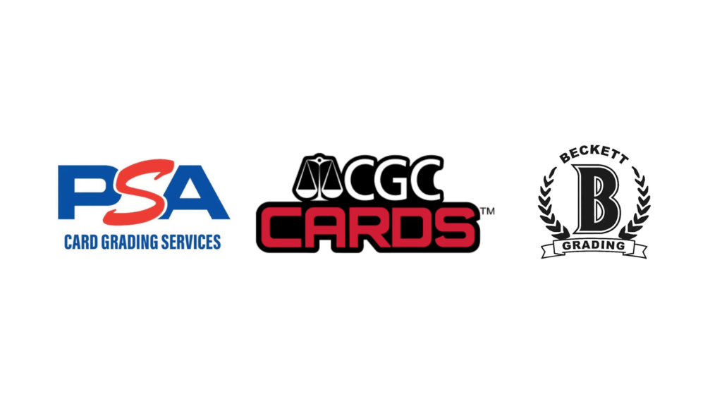 Grading Company Logos