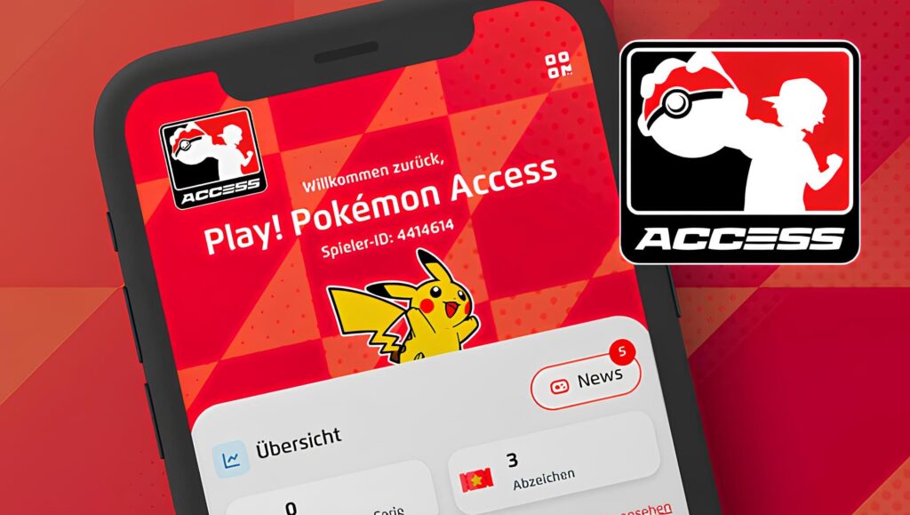 play pokemon access app tcg sammelkartenspiel 2025 10