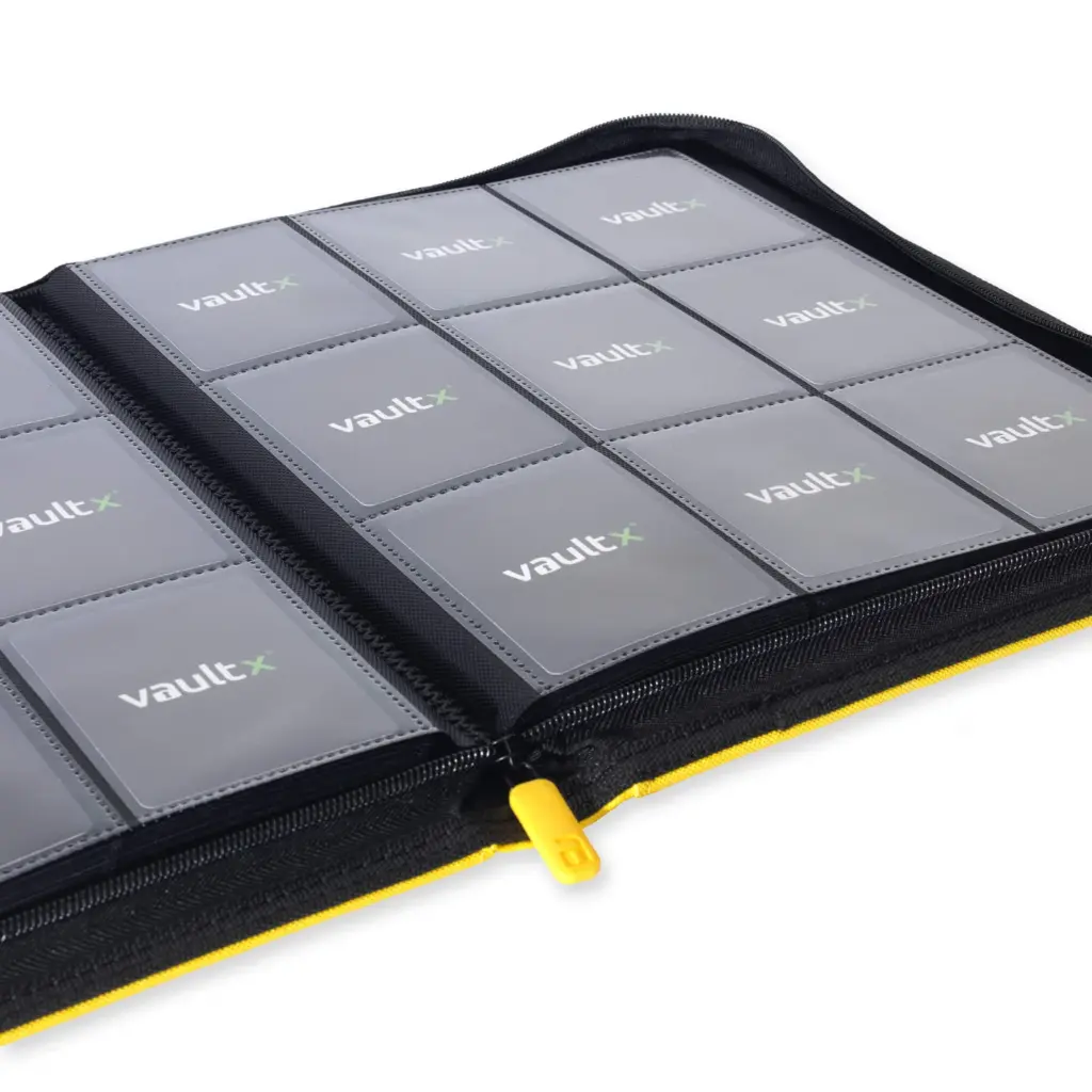 vaultx Zip Binder
