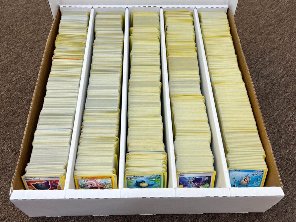 pokemon bulk ankauf