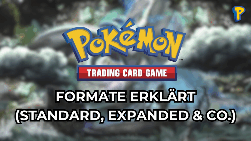 Pokémon TCG Formate erklärt: Standard, Expanded & Co. erklärt (2025)