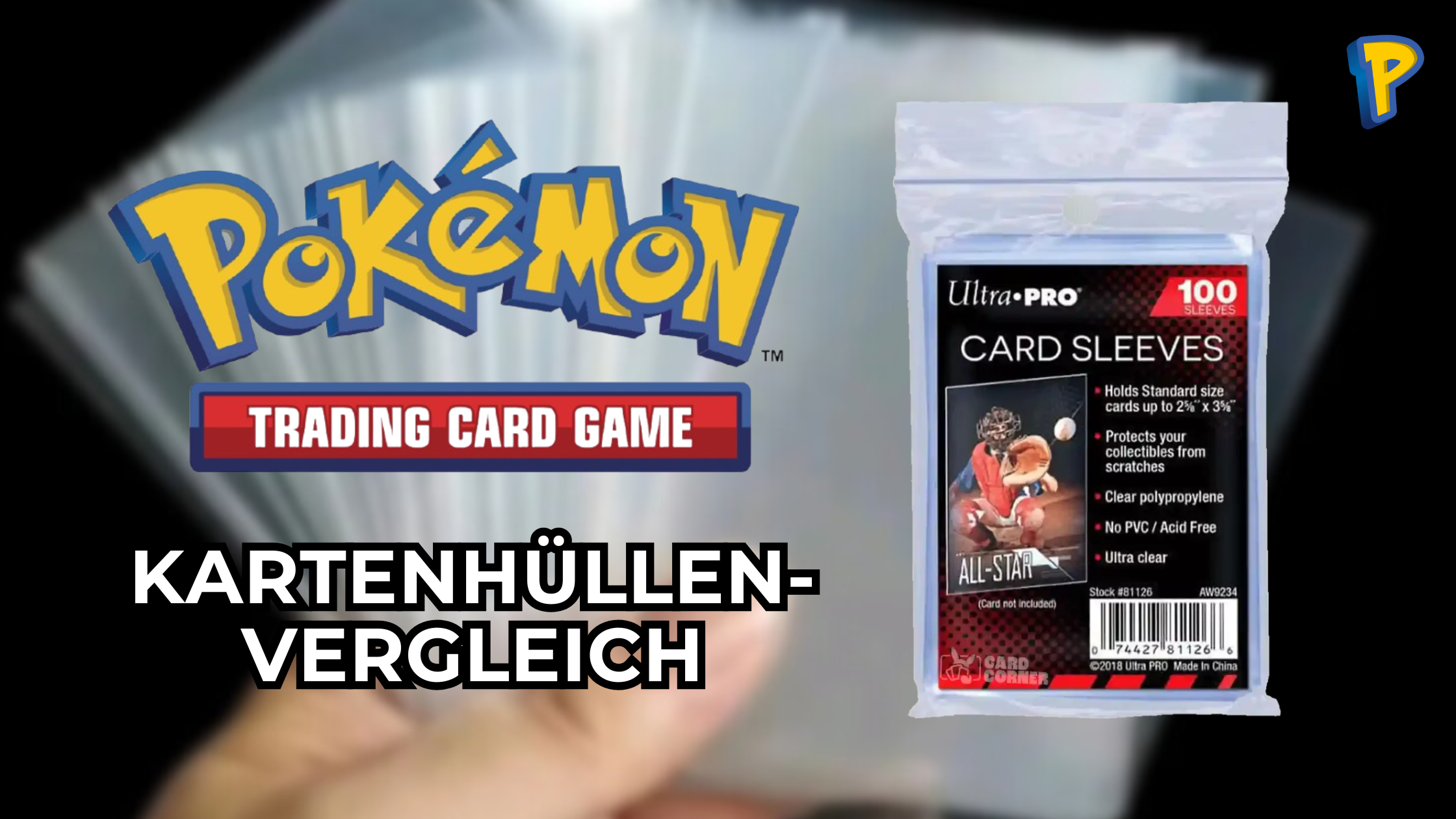 Beste Pokémon Karten Hüllen 2025: Der ultimative Test & Vergleich