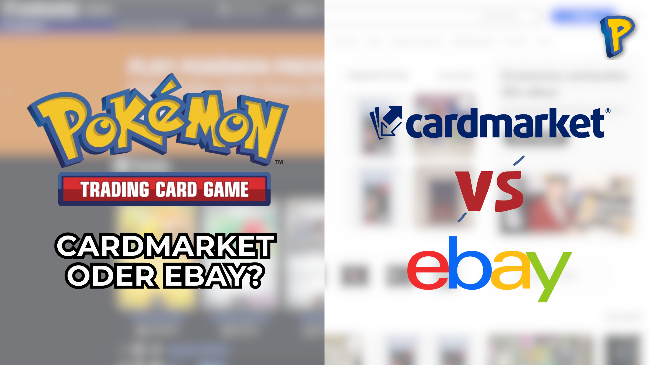 Cardmarket oder eBay? Pokémon Karten verkaufen (2025 Guide)