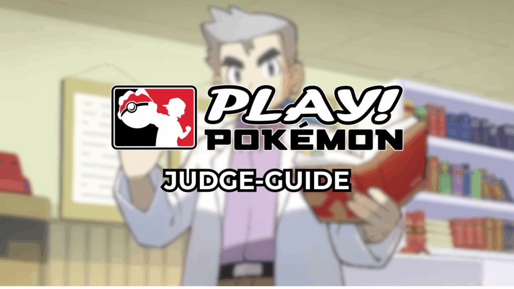 Pokémon TCG Judge Guide