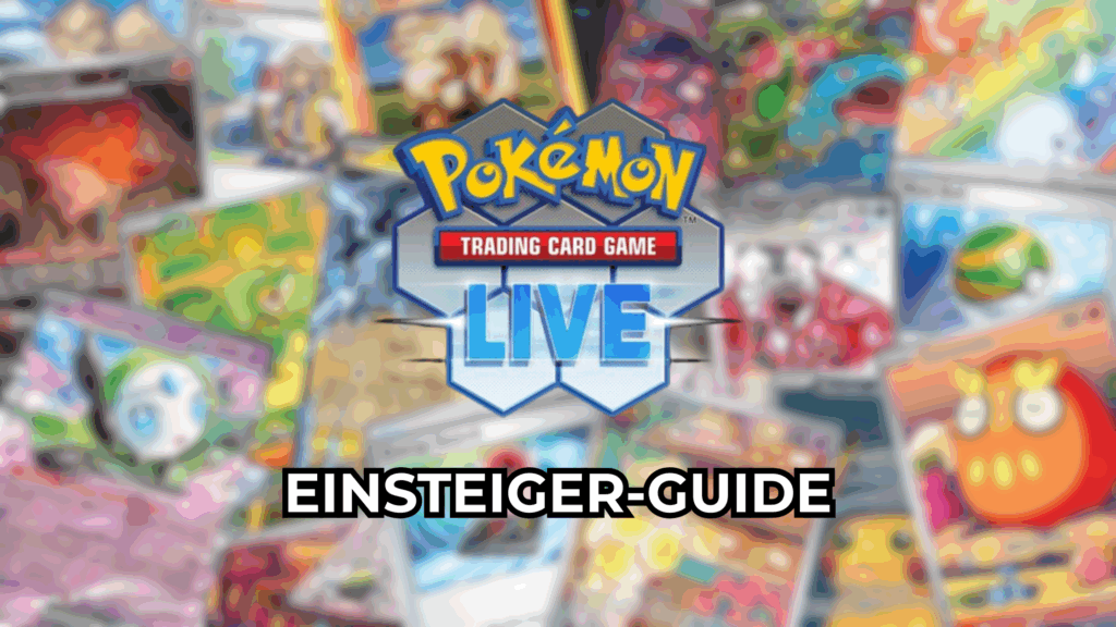 Pokémon TCG Live Einsteiger-Guide 2025: Effizient Decks bauen & Credits farmen