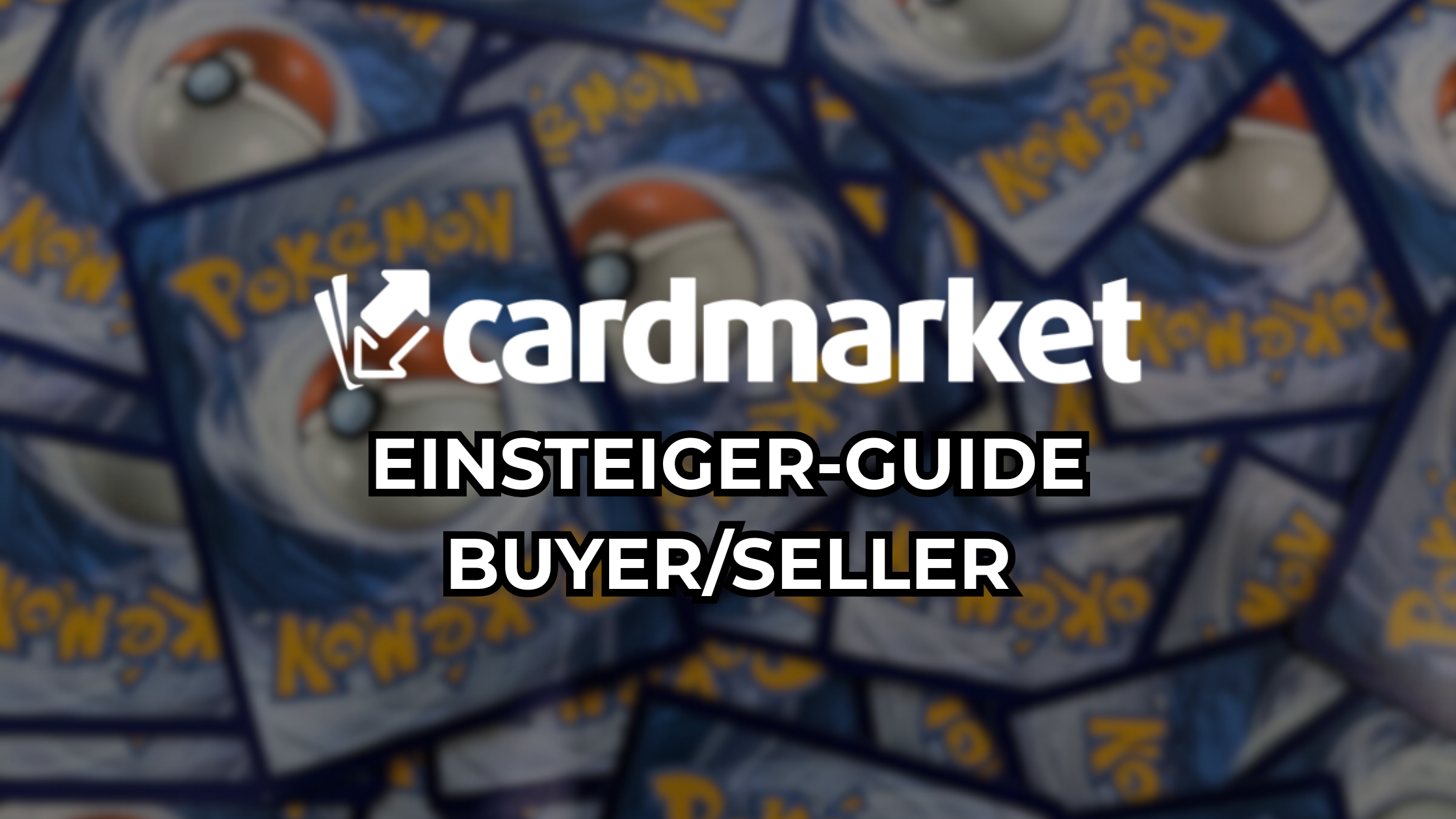 Cardmarket Guide für Anfänger (2025): Sicher Pokémon-Karten kaufen & verkaufen