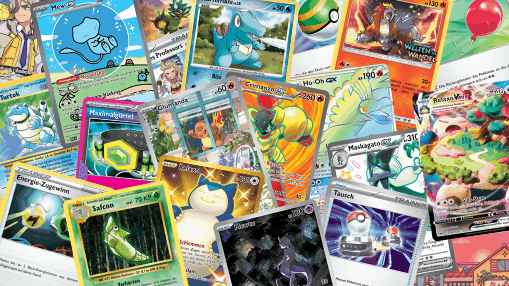 Pokémon Karten Wert ermitteln: Der komplette Guide 2025
