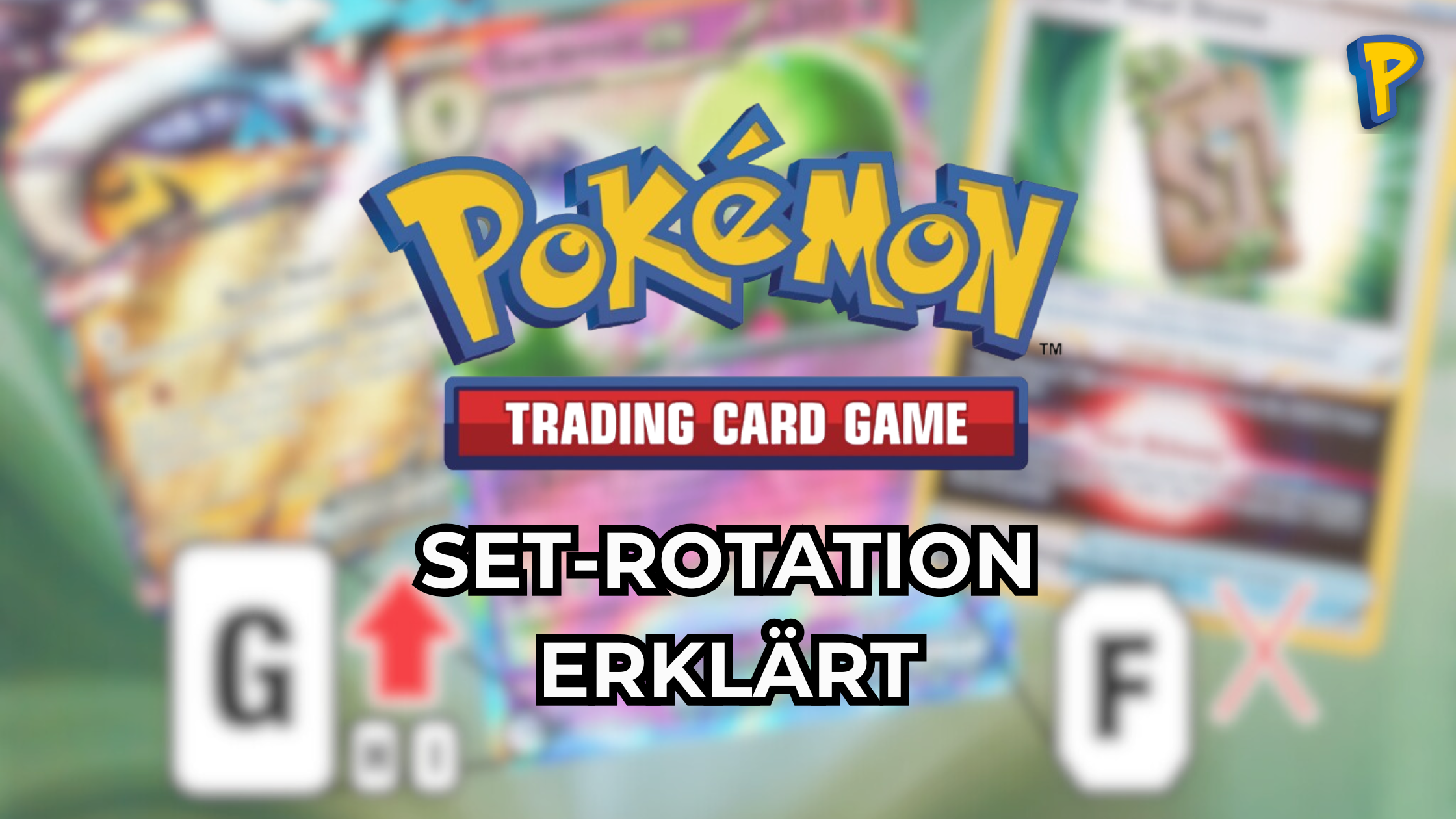 Pokémon TCG Set-Rotation in 2025: Sind deine Karten bald nutzlos?