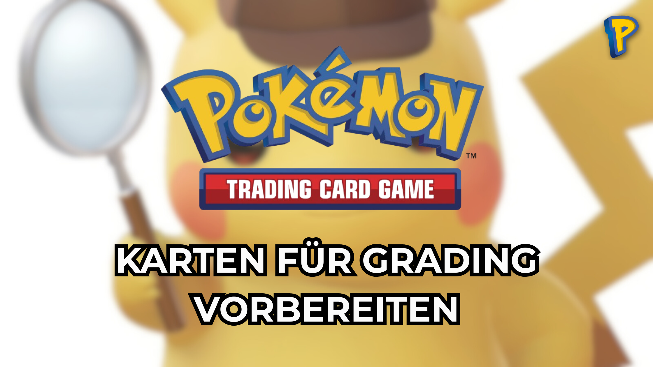 Der Pre-Grading Guide: So bereitest du deine Pokémon-Karten für PSA & Co. vor